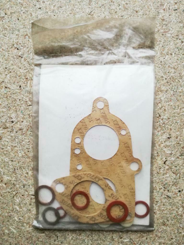 FIAT 600  - KIT DE JOINTS CARBU SOLEX - NEUF, Envoi, Neuf, Fiat