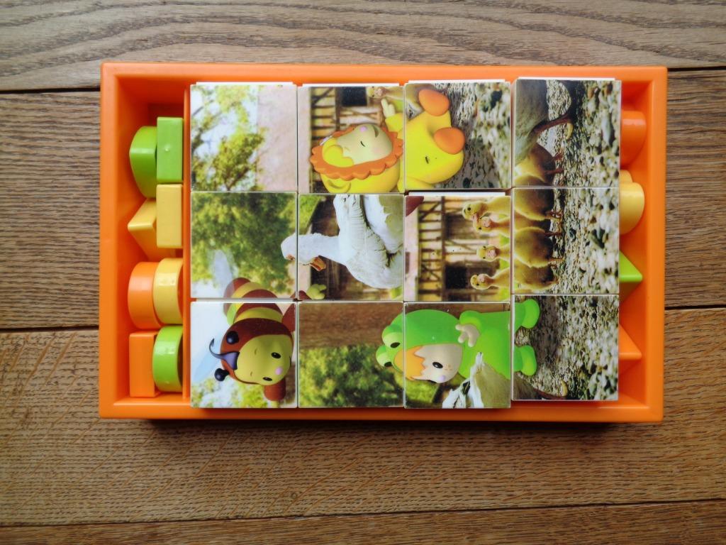 Jeu de blocs de construction, Enfants & Bébés, Jouets | Blocs de construction, Enlèvement ou Envoi, Utilisé, Autres marques