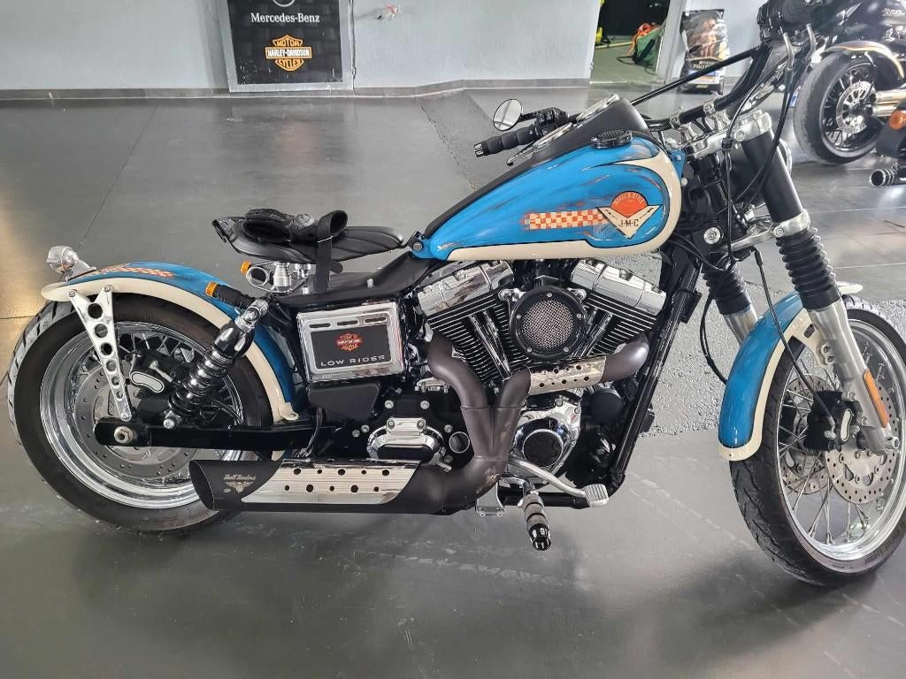 Moto harley Davidson, Motoren, 2 cilinders, 1690 cc, Particulier, Meer dan 35 kW