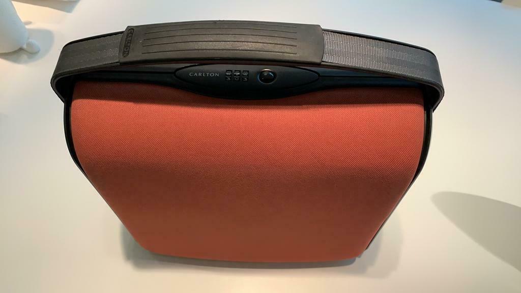 Beautycase Carlton, Ophalen of Verzenden, Gebruikt
