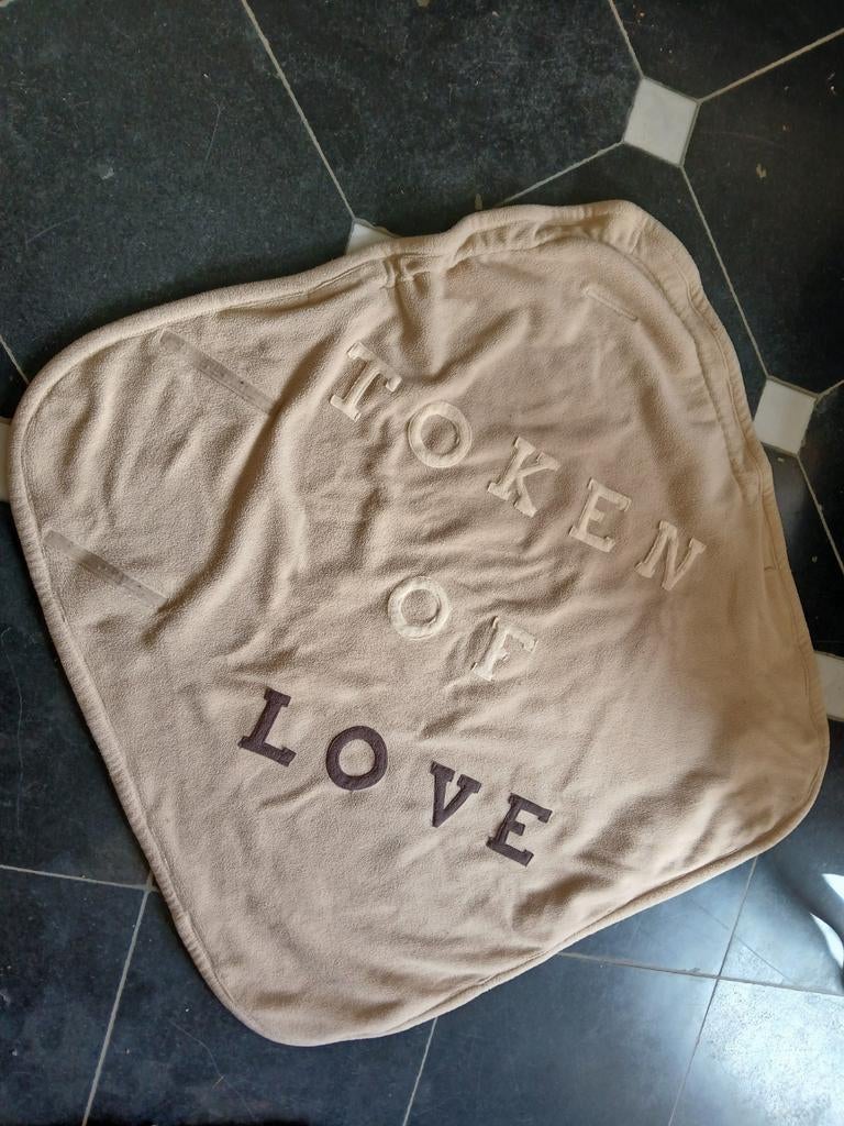 LODGER wrapper wikkeldeken/-doek - omkeerbaar, Kinderen en Baby's, Verzenden
