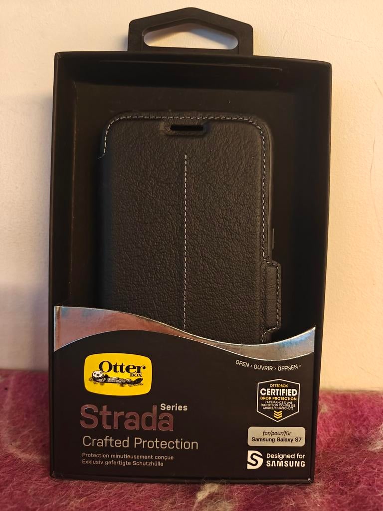 Otter box stranda series Samsung Galaxy S7 hoesje, Ophalen, Nieuw, Overige modellen, Hoesje of Tasje