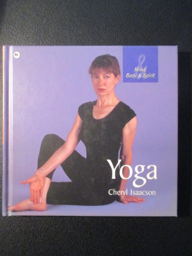 Yoga - Mind, Body & Spirit, Sports & Fitness, Yoga & Pilates, Enlèvement ou Envoi, Comme neuf, Autre