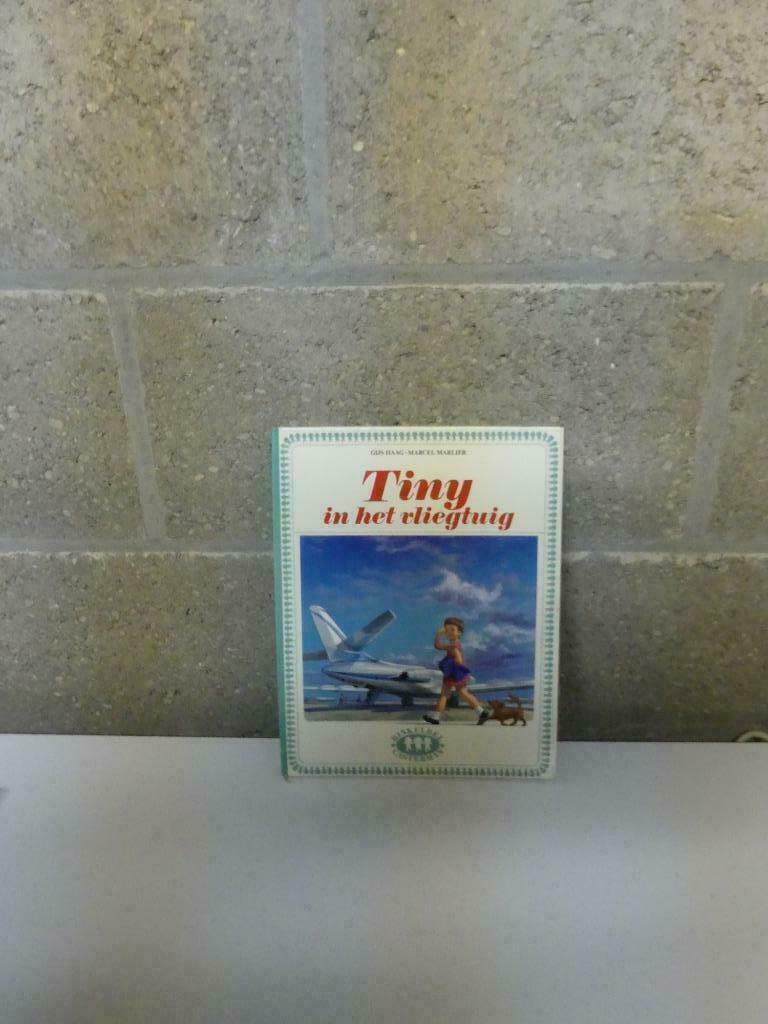 Boeken Tiny, Boeken, Ophalen