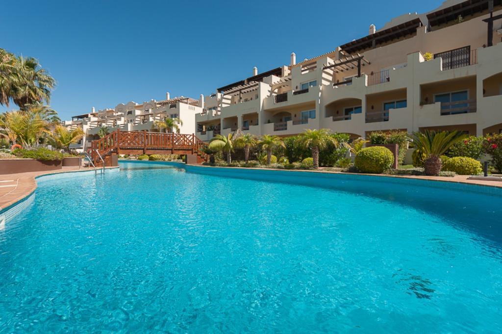 Te huur Spanje appartement Costa del Sol 119m²  Mijas - GOLF, 2 slaapkamers, Wasmachine, Appartement, Costa del Sol