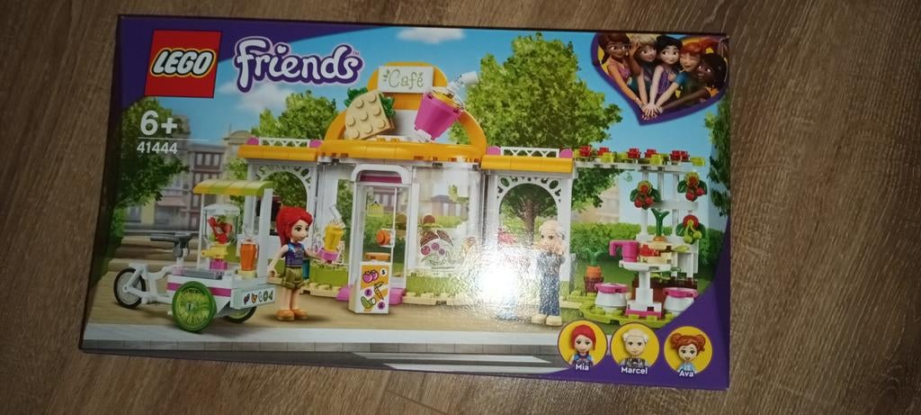 Lego friends 41444 le café bio, Ophalen, Lego, Nieuw, Friends