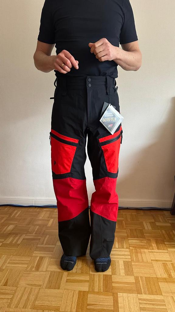 Peak Performance Gravity P men ski pants, Sport en Fitness, Ophalen