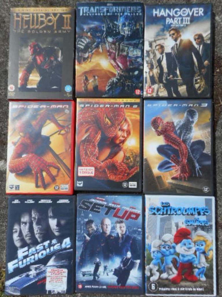 DVD 1 euro, Enlèvement ou Envoi, Comme neuf