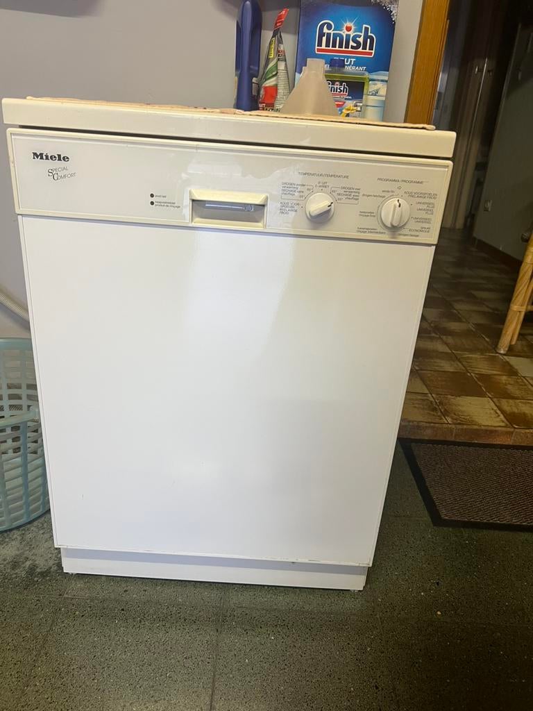 Vaatwasser Miele, Elektronische apparatuur, Vaatwasmachines, Ophalen, Gebruikt