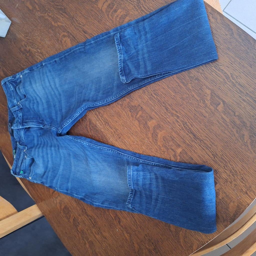Jean's Scotch et soda taille 31/32, Enlèvement ou Envoi, Comme neuf, Bleu