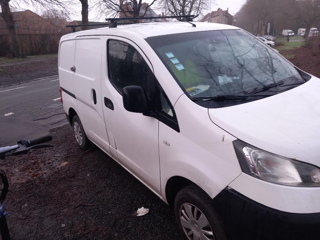 Camionnette, Autos, Achat, 2 places, Verrouillage central, Noir