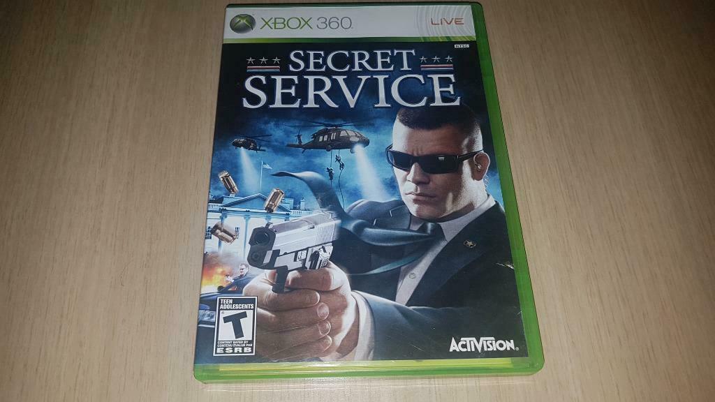 Secret Service, Enlèvement ou Envoi