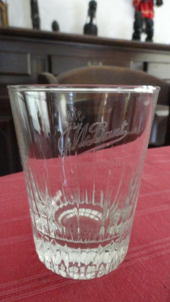 Verres à Whisky Bourbon, Enlèvement ou Envoi, Comme neuf, Verres et Verres à shot