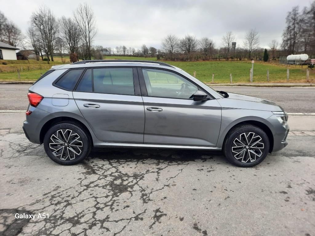 Skoda Kamiq NIEUW, Auto's, Euro 6, Leder, Bedrijf, 5 zetels