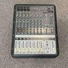 MACKIE ONYX 1220 ANALOG MIXER, Muziek en Instrumenten, Ophalen of Verzenden, Gebruikt, 10 tot 20 kanalen