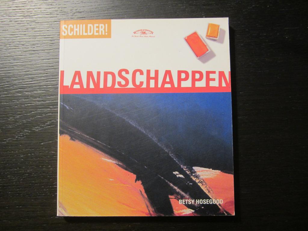 Schilder! landschappen -Betsy Hosegood-, Ophalen of Verzenden