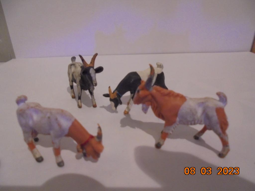 ANIMAUX DE FERME BRITAINS, Enlèvement ou Envoi