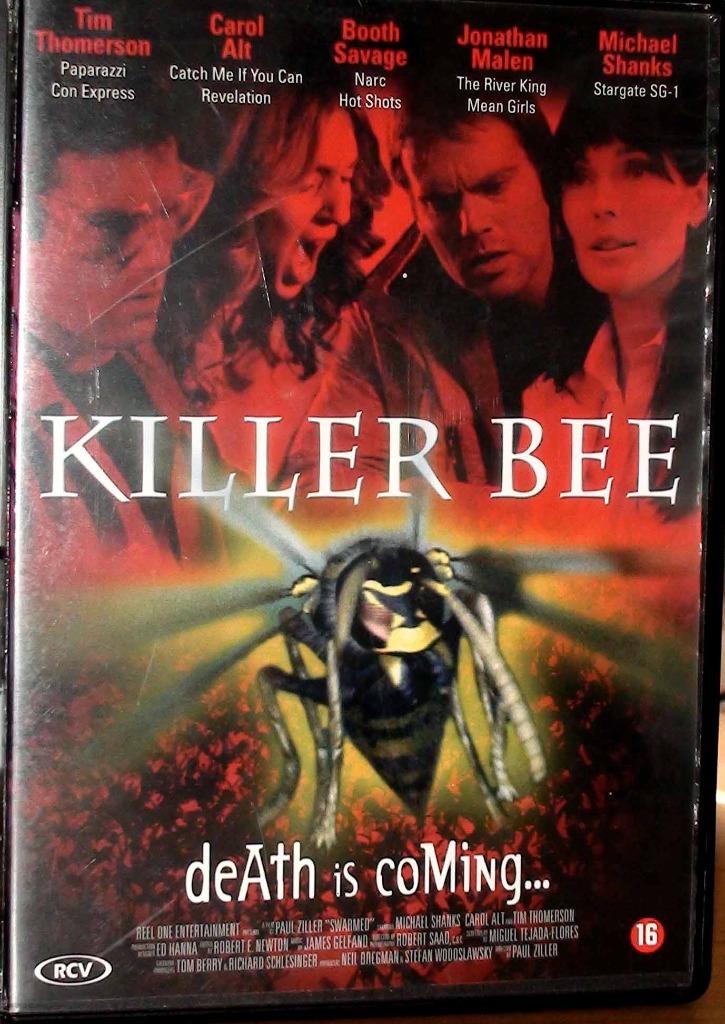 DVD tueur d'abeilles, Enlèvement ou Envoi