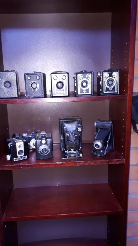 verzamelen, Verzamelen, Ophalen, 1940 tot 1960, Fototoestel