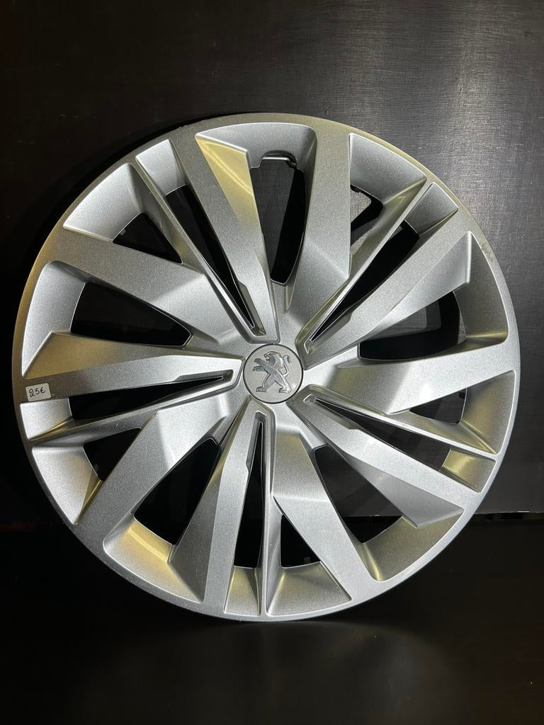 1 Peugeot 207.208.307.308 partner 15" wieldop, Ophalen of Verzenden, Zo goed als nieuw