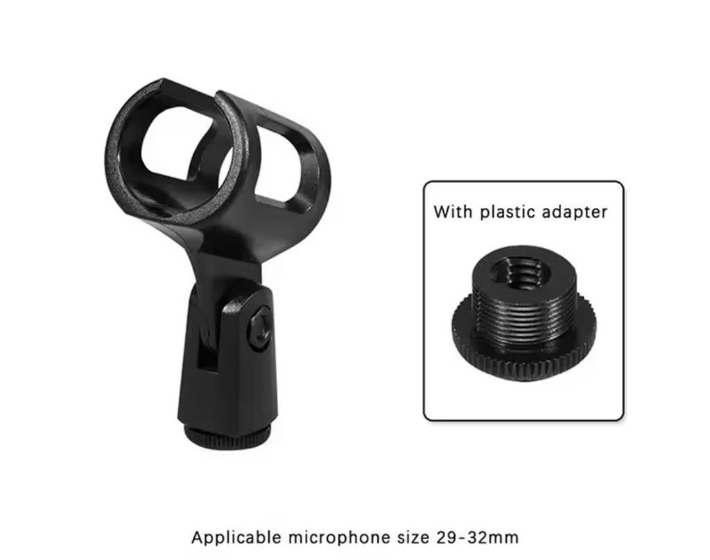 Bras Articulé pour Microphone + Support de Bureau Neuf, Enlèvement ou Envoi, Neuf
