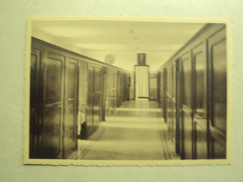 48237 - BLEGNY-TREMBLEUR - INSTITUT ST-JOSEPH - UN  DORTOIR, Envoi