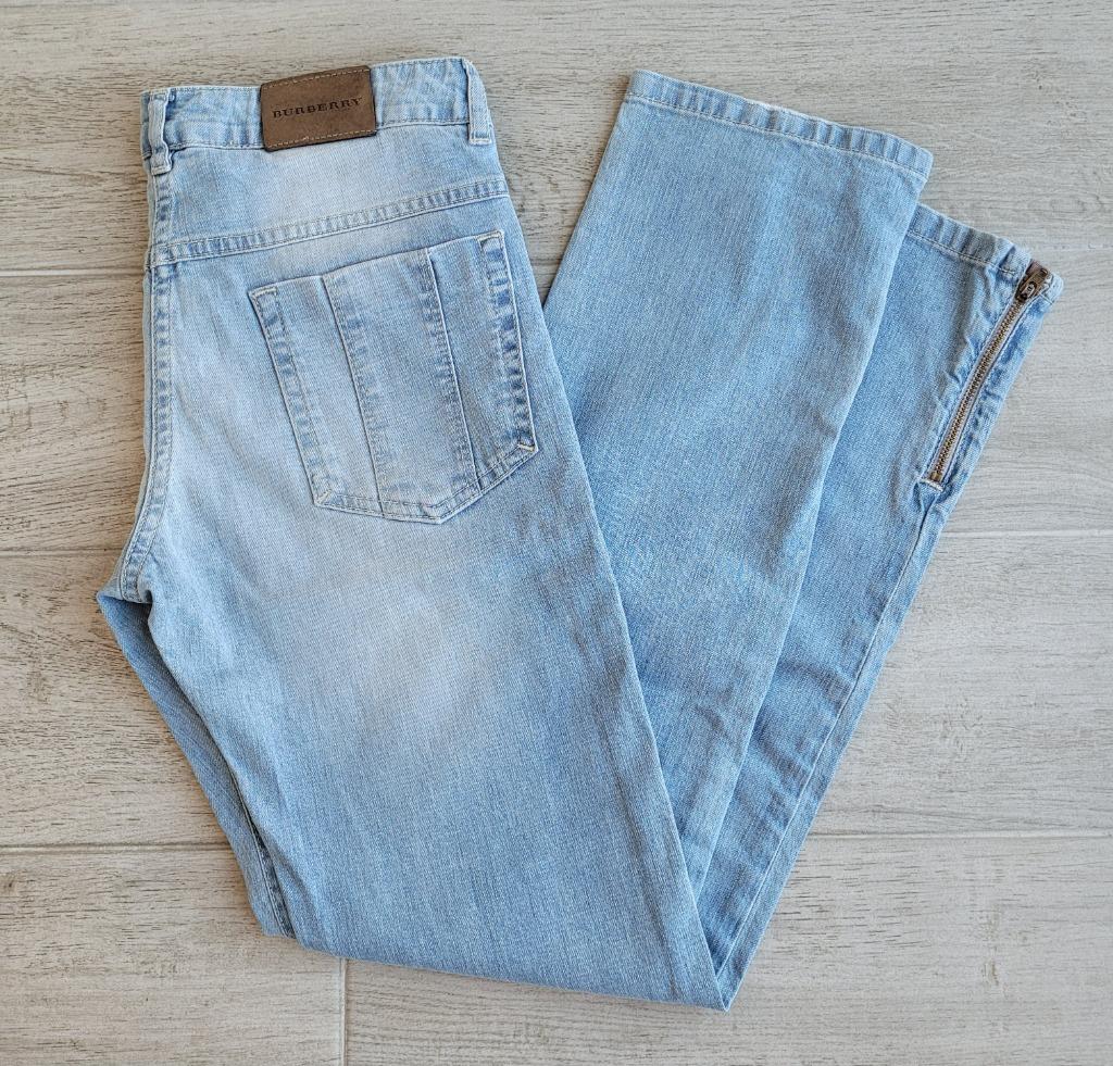 Jean Burberry - taille 152 (état neuf !), Pantalon, Enlèvement ou Envoi, Comme neuf, Burberry