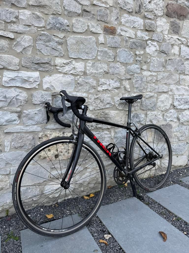 Vélo de route Trek taille 52, Ophalen, Gebruikt