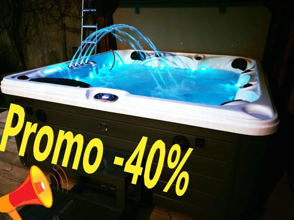 Promo💥jacuzzi Remise jqu'a 40%🧿100% meilleur prix qualité, Jardin & Terrasse, Enlèvement ou Envoi, Neuf