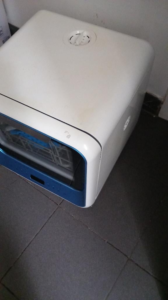 Mini lave-vaisselle Klarstein pour pièces détachée, Electroménager, Lave-vaisselle, Enlèvement ou Envoi, Utilisé, Autoportant