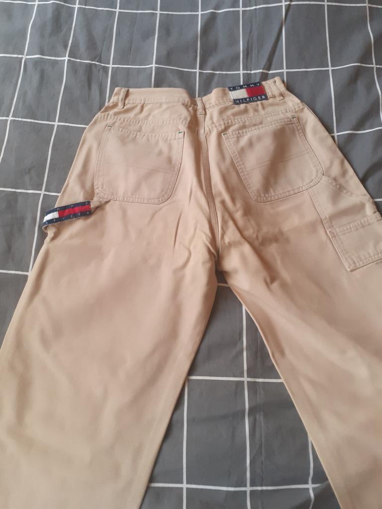 Tommy Hilfiger broeken, Overige kleuren, Verzenden, Overige maten, Zo goed als nieuw