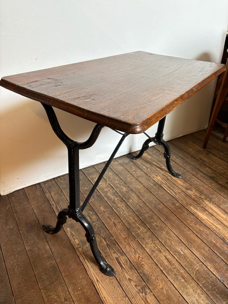 Table bistrot, Enlèvement, Utilisé