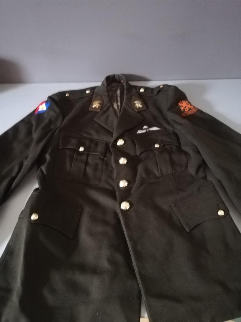Militaria Nederland, Verzamelen, Ophalen of Verzenden, Landmacht