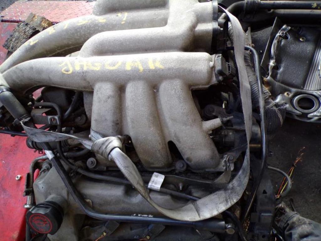 Moteur Jaguar X-TYPE I X400 2.5 V6 All-wheel Drive 2001-2009, Ophalen, Gebruikt, Jaguar