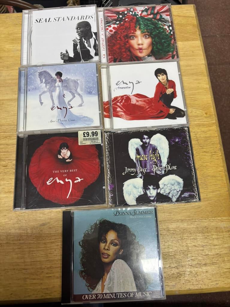 CD-set, Ophalen of Verzenden, Gebruikt