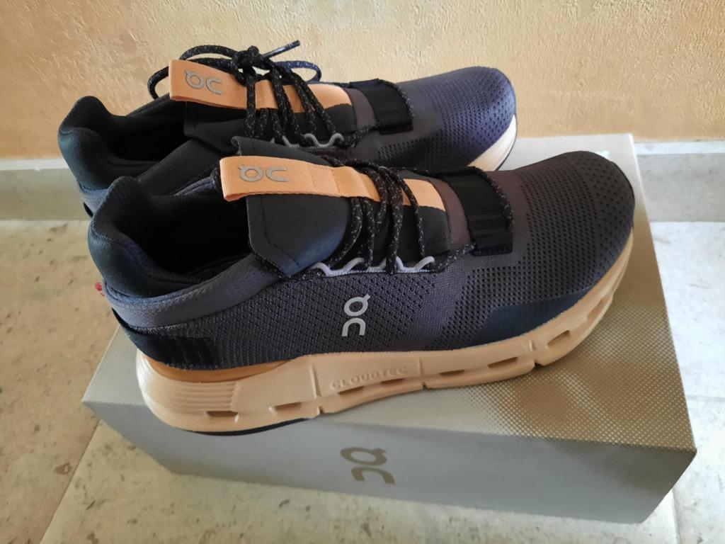 Basket / sneaker femme ON Cloudnova (37.5), Kleding | Dames, Schoenen, Nieuw, Sneakers, Blauw, Ophalen of Verzenden