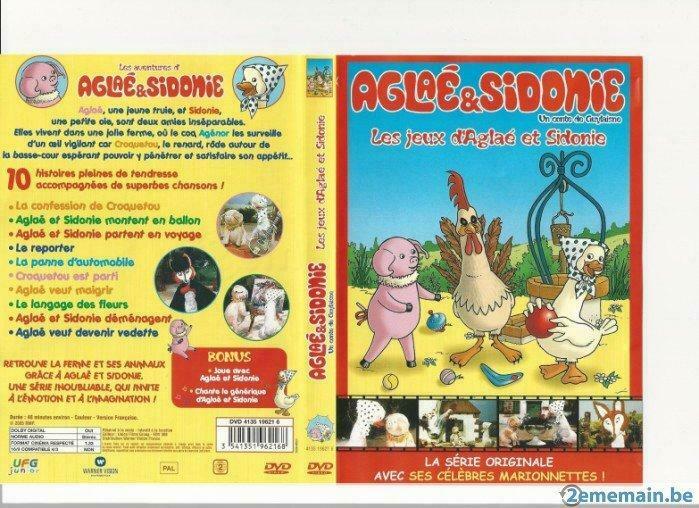 aglae & sidonie (les jeux d'aglaé et sidonie)