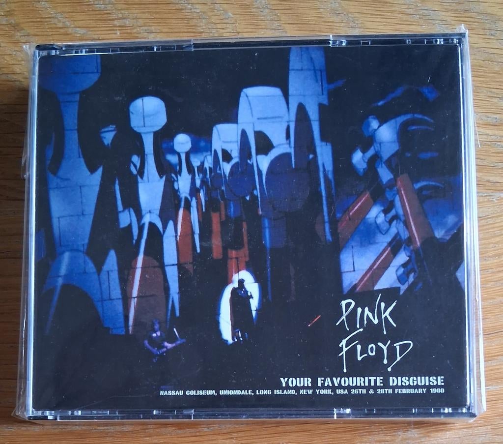 Pink Floyd Your Favourite Disguise, Cd's en Dvd's, Ophalen of Verzenden