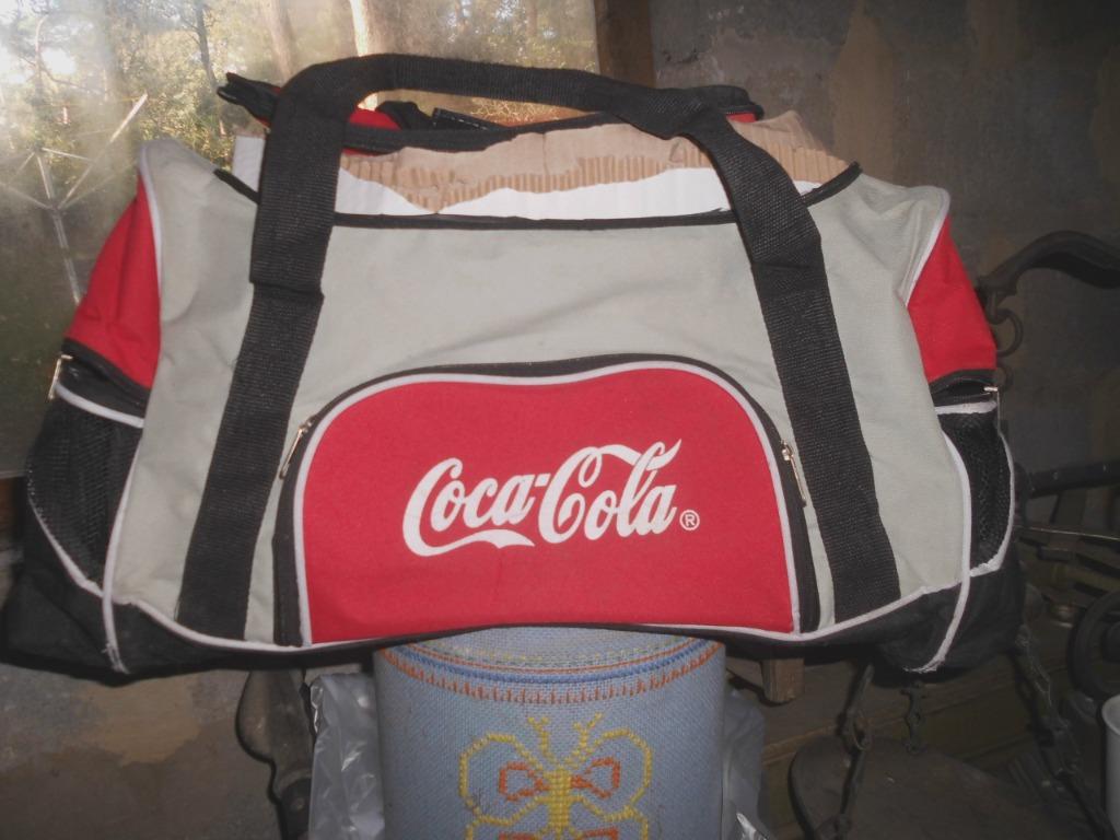 Vele  Coca Cola voorwerpen, Ophalen, Gebruikt