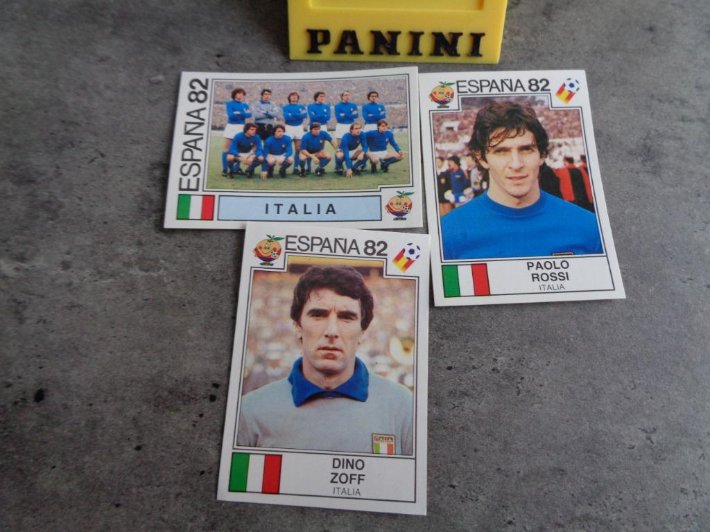 PANINI  AUTOCOLLANTS DE FOOTBALL HISTOIRE DE LA COUPE DU MON, Collections, Enlèvement ou Envoi