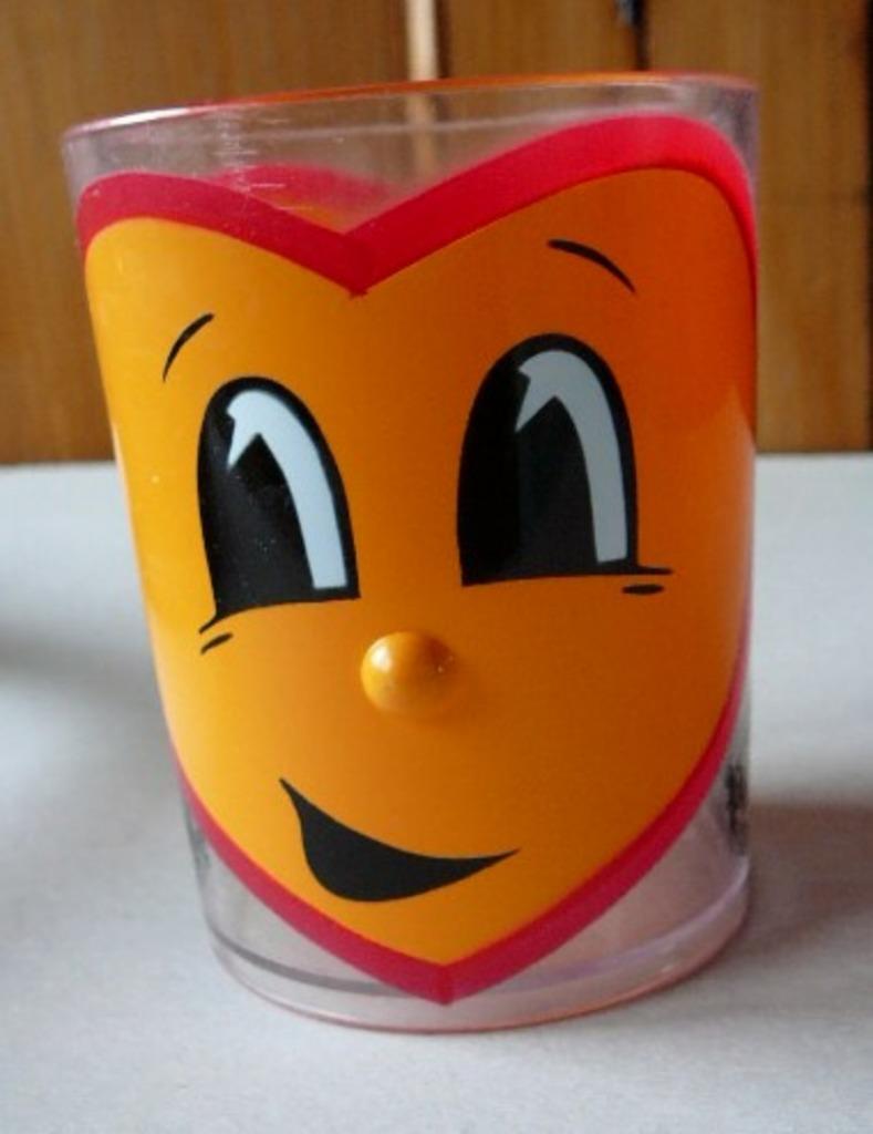 Gobelet en plastique Passendale, Verre ou Verres, Enlèvement ou Envoi, Utilisé, Autres matériaux