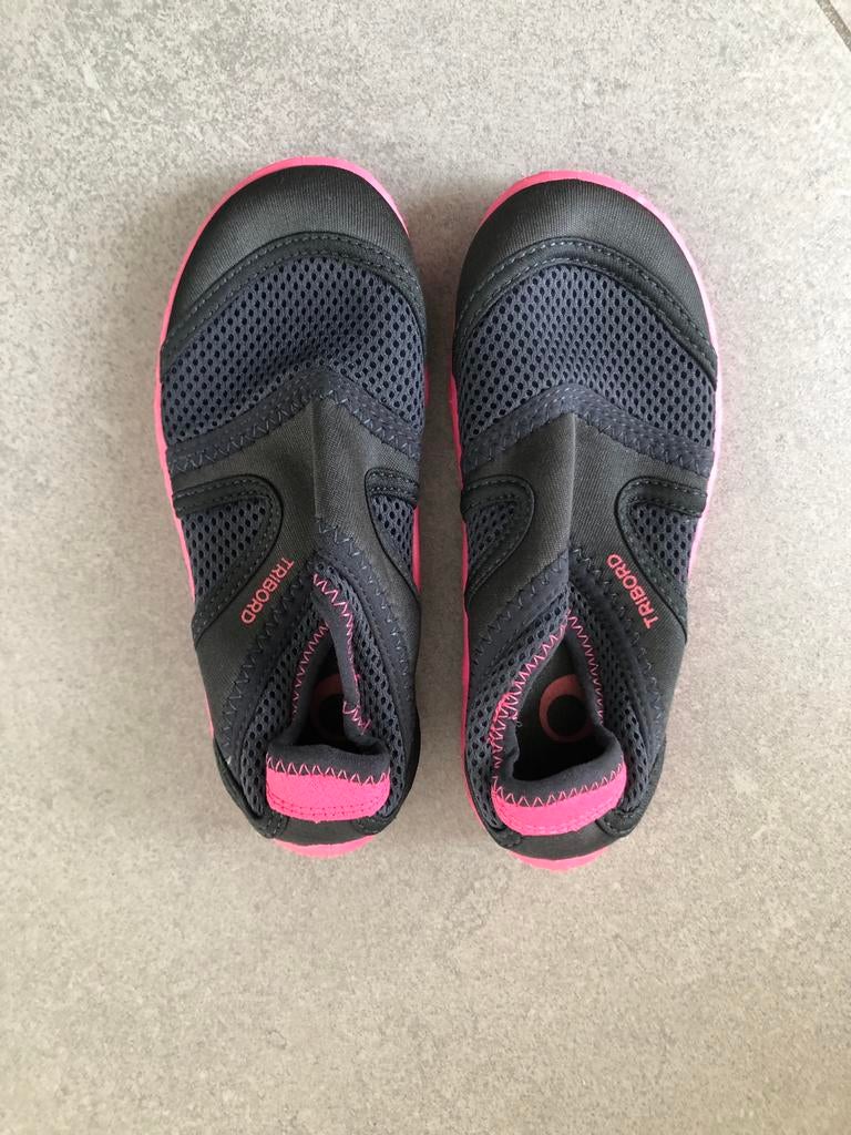 Waterschoen Decathlon maat 28-29, Kinderen en Baby's, Kinderkleding | Kinder-zwemkleding, Ophalen of Verzenden, Gebruikt, Decathlon