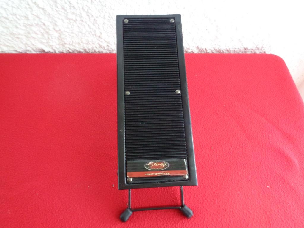 Repose pied guitare Stagg  occasion, Verzenden, Gebruikt, Overige instrumenten