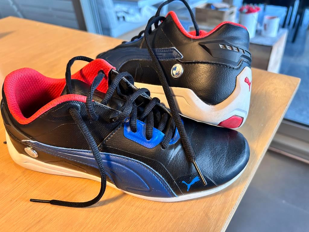 Puma bmw Motorsport schoenen maat 38,5, Ophalen, Zo goed als nieuw, Schoenen