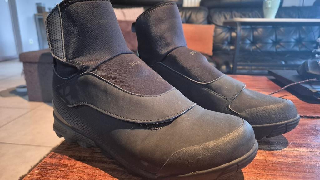 Mtb schoenen Vaude Minaki mid II STX maat 42, Ophalen, Zo goed als nieuw, Vaude