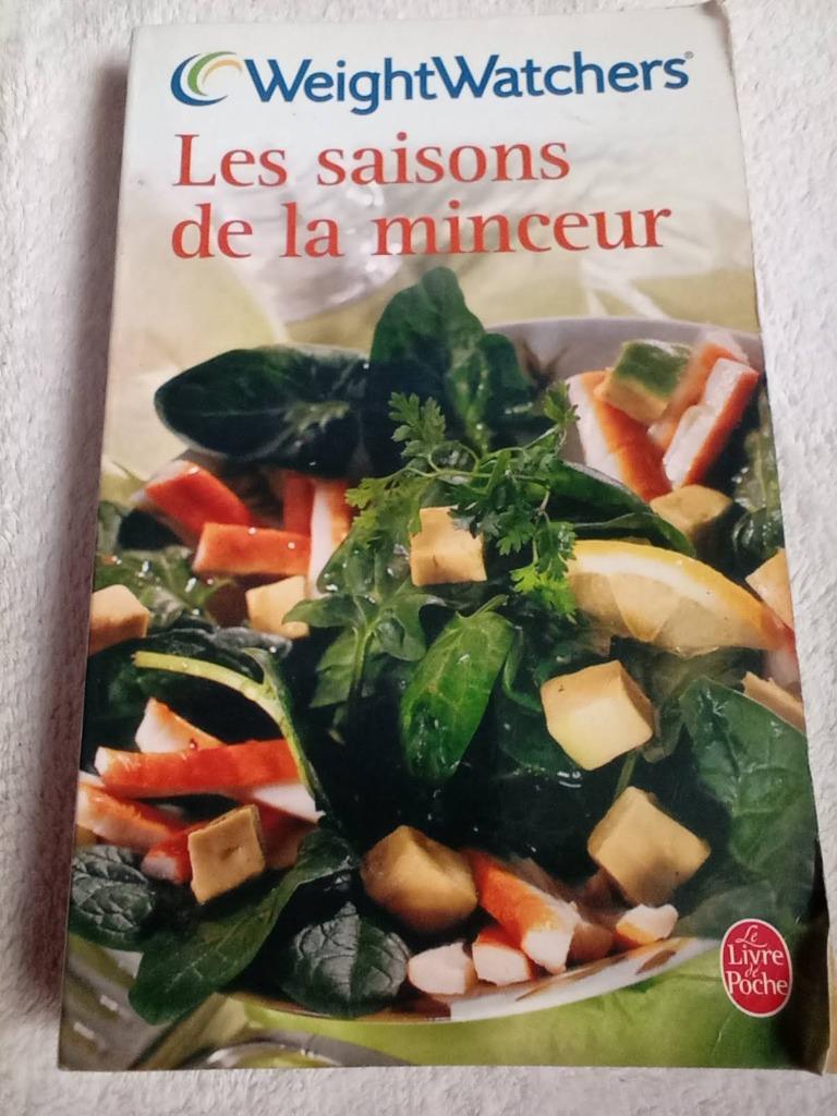 Livre les saisons de la minceur weight Watchers, Enlèvement ou Envoi, Weight Watchers