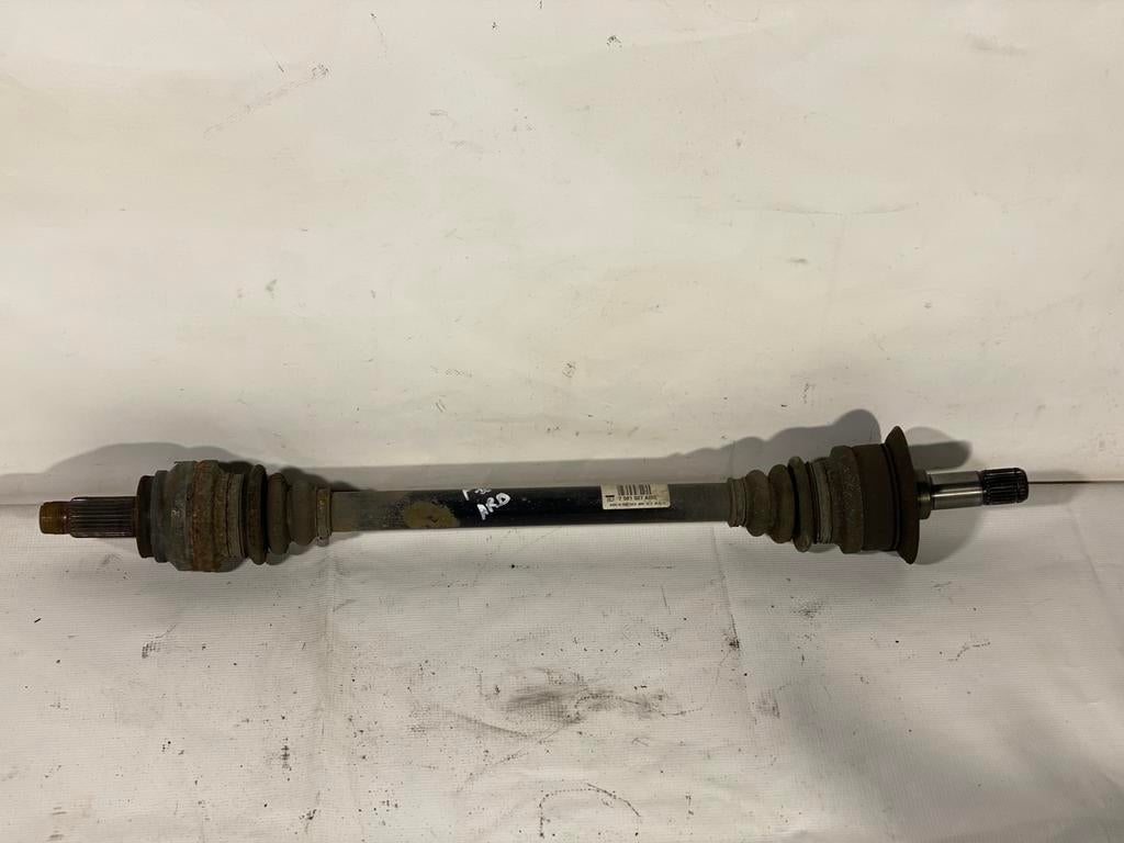 Arbre de transmission droite BMW F10 F11 7581027, Enlèvement, Utilisé, BMW