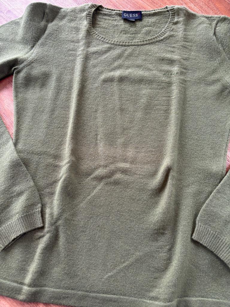 Trui Guess maat M, Maat 38/40 (M), Guess, Ophalen of Verzenden, Zo goed als nieuw