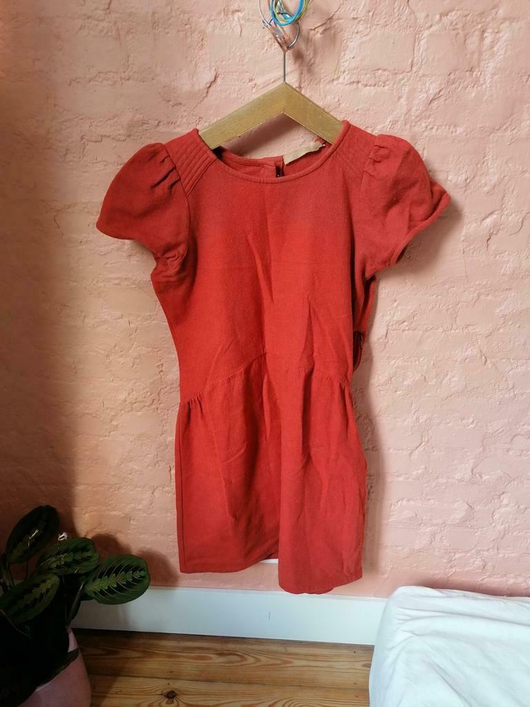 Jurkje Sessun wol maat L, Enlèvement ou Envoi, Comme neuf, Taille 42/44 (L)