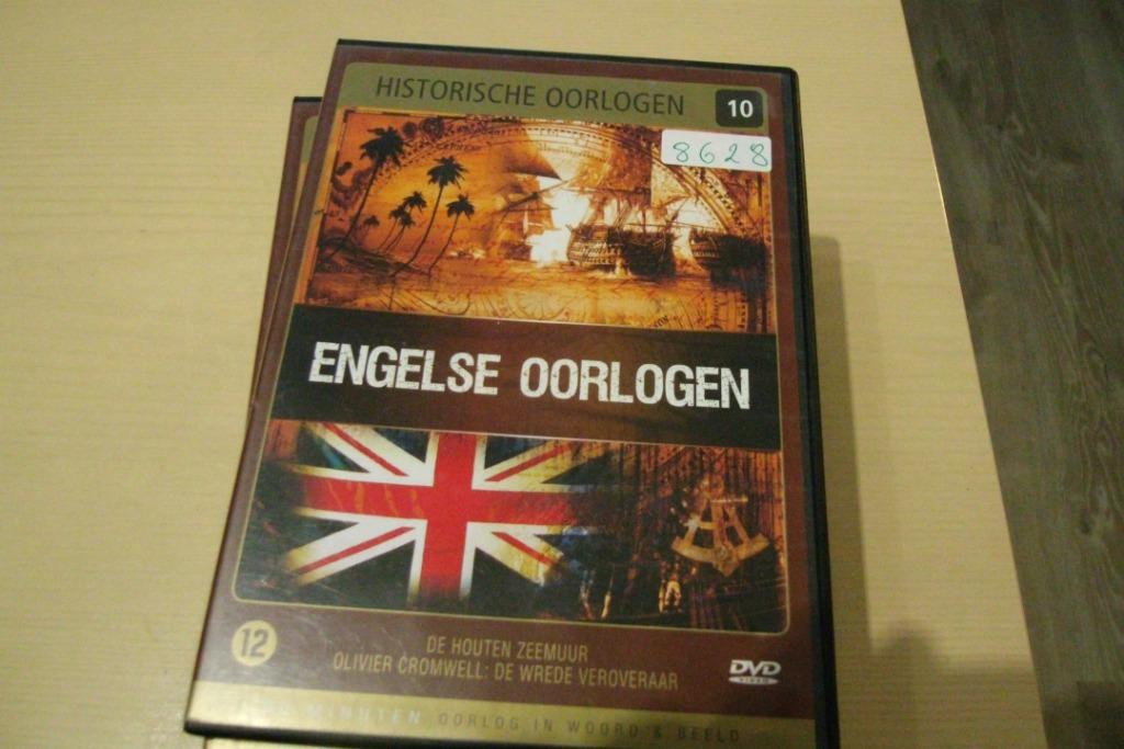 historische oorlogen, Cd's en Dvd's, Ophalen of Verzenden